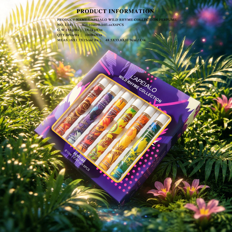 Home & Hotel Textiles Private Limited - 6Pcs Gift Set Home Fabric Spray