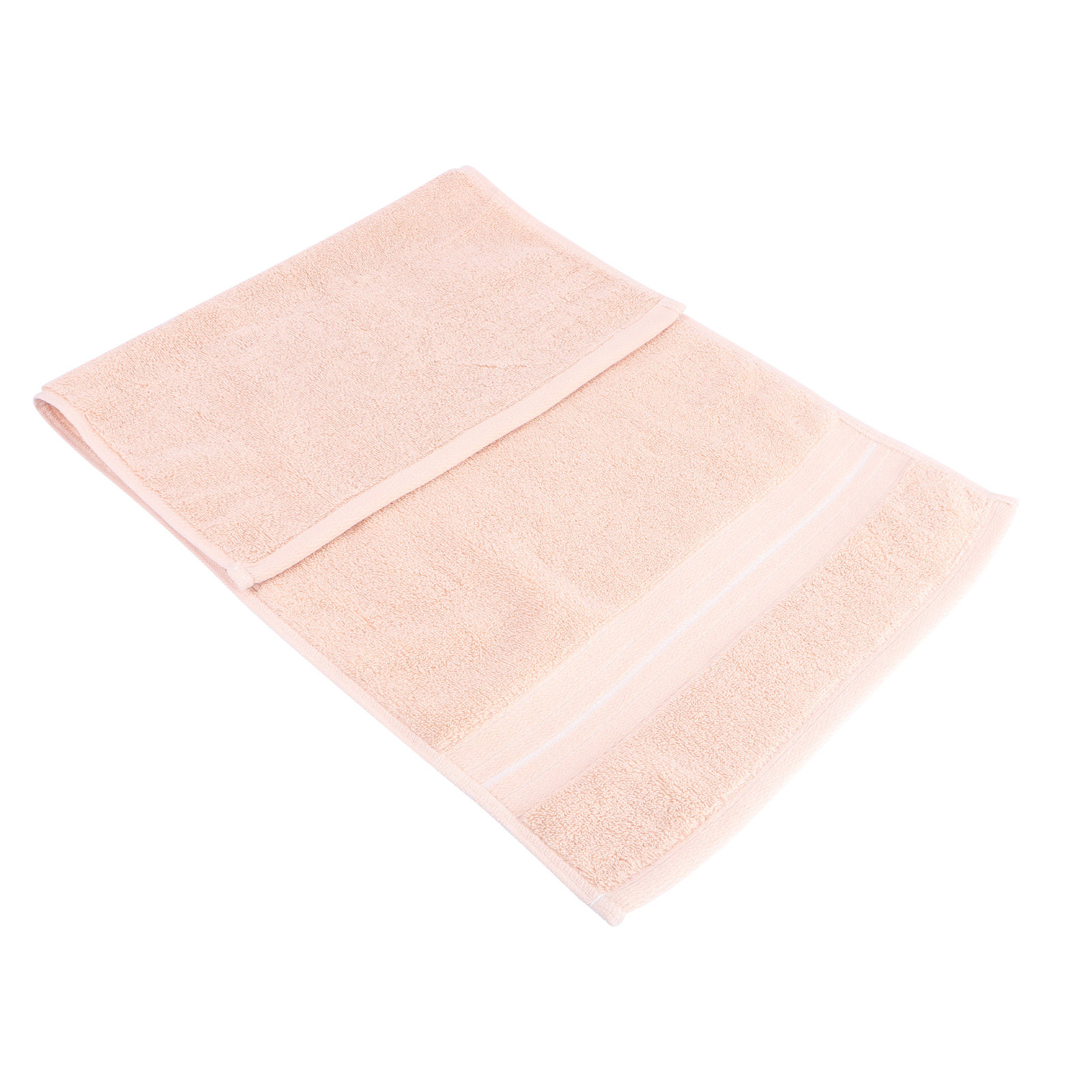 Home Textiles In Pakistan - 1Pcs Pure Cotton Face Towel Soft