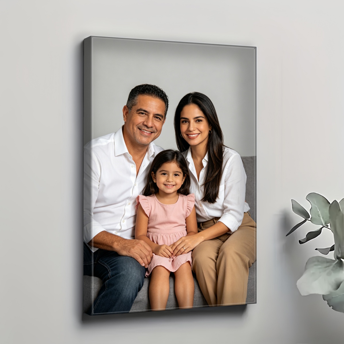 Home Textiles & Decorations - Customizable wall art—upload your own photos