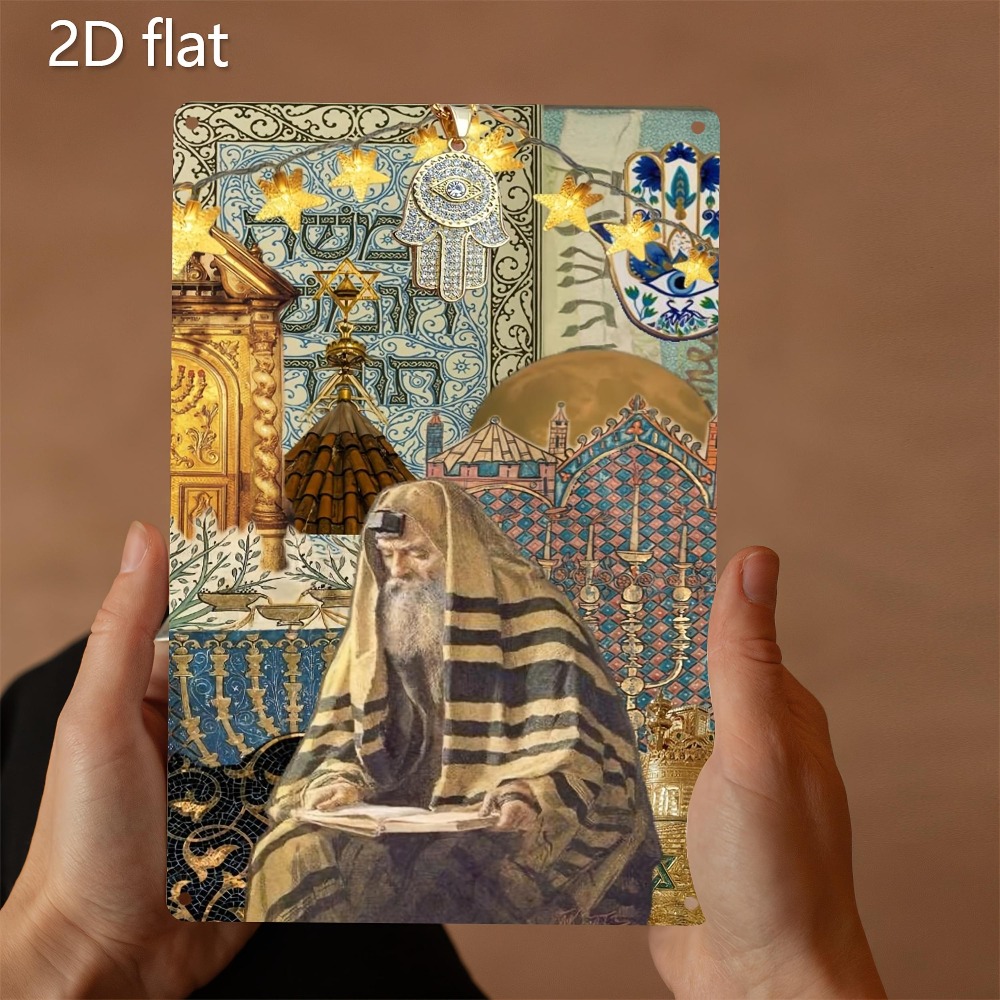 CIFBUY Vintage Jewish Elder Re - đánh giá và giá Home & Hotel Textiles Private Limited