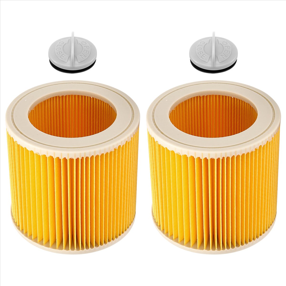 YDSC 2 Pcs Cartridge Filter fo - đánh giá và giá P & C Home Textiles Usa