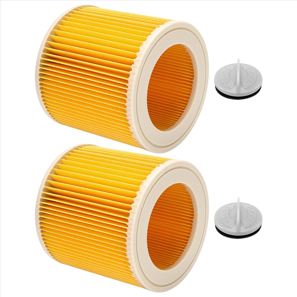 YDSC 2 Pcs Cartridge Filter fo - đánh giá và giá P & C Home Textiles Usa