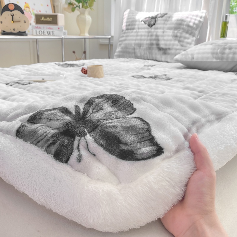 Super Thick Mattress Topper Bu - đánh giá và giá Mattress Pad Topper