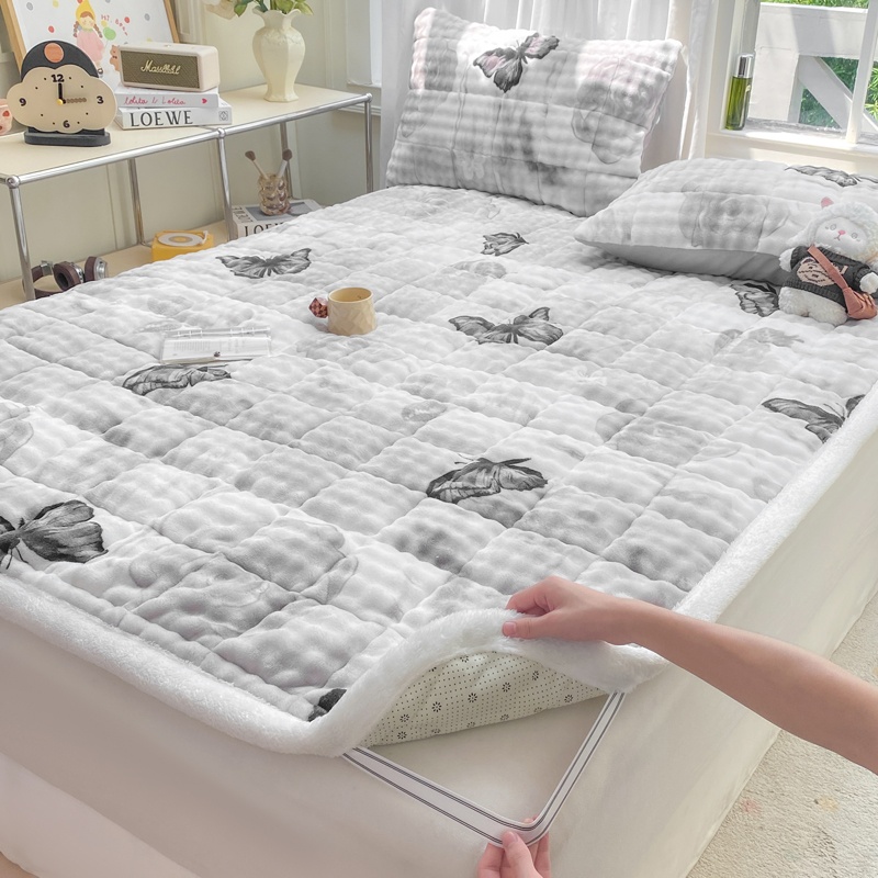 Super Thick Mattress Topper Bu - đánh giá và giá Mattress Pad Topper