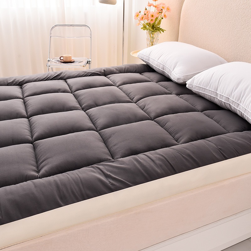 Thicken Fluffy Mattress Twin F - đánh giá và giá Mattress Pad Topper