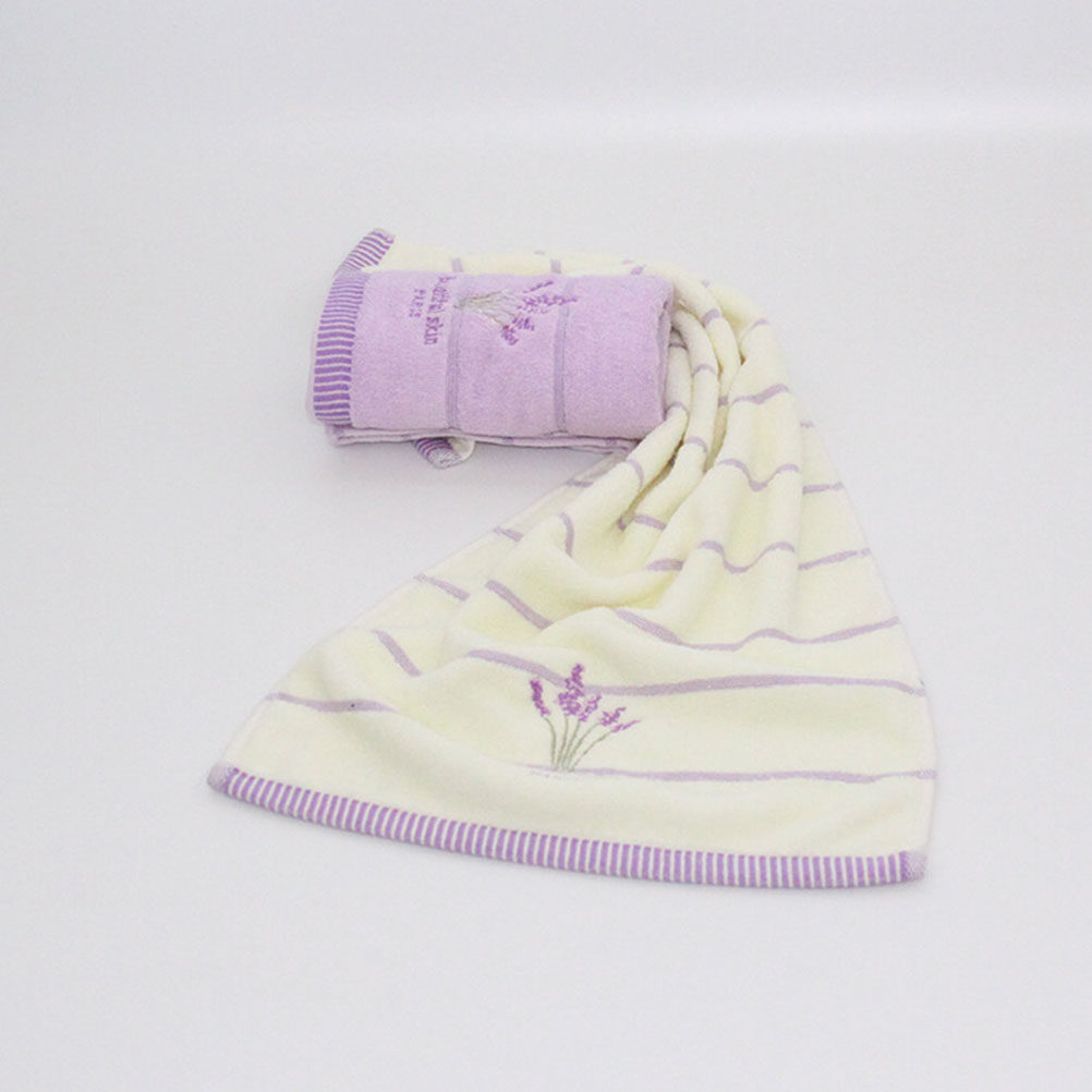 Soft Luxurious Lavender Embroi - đánh giá và giá Home Textiles In Pakistan