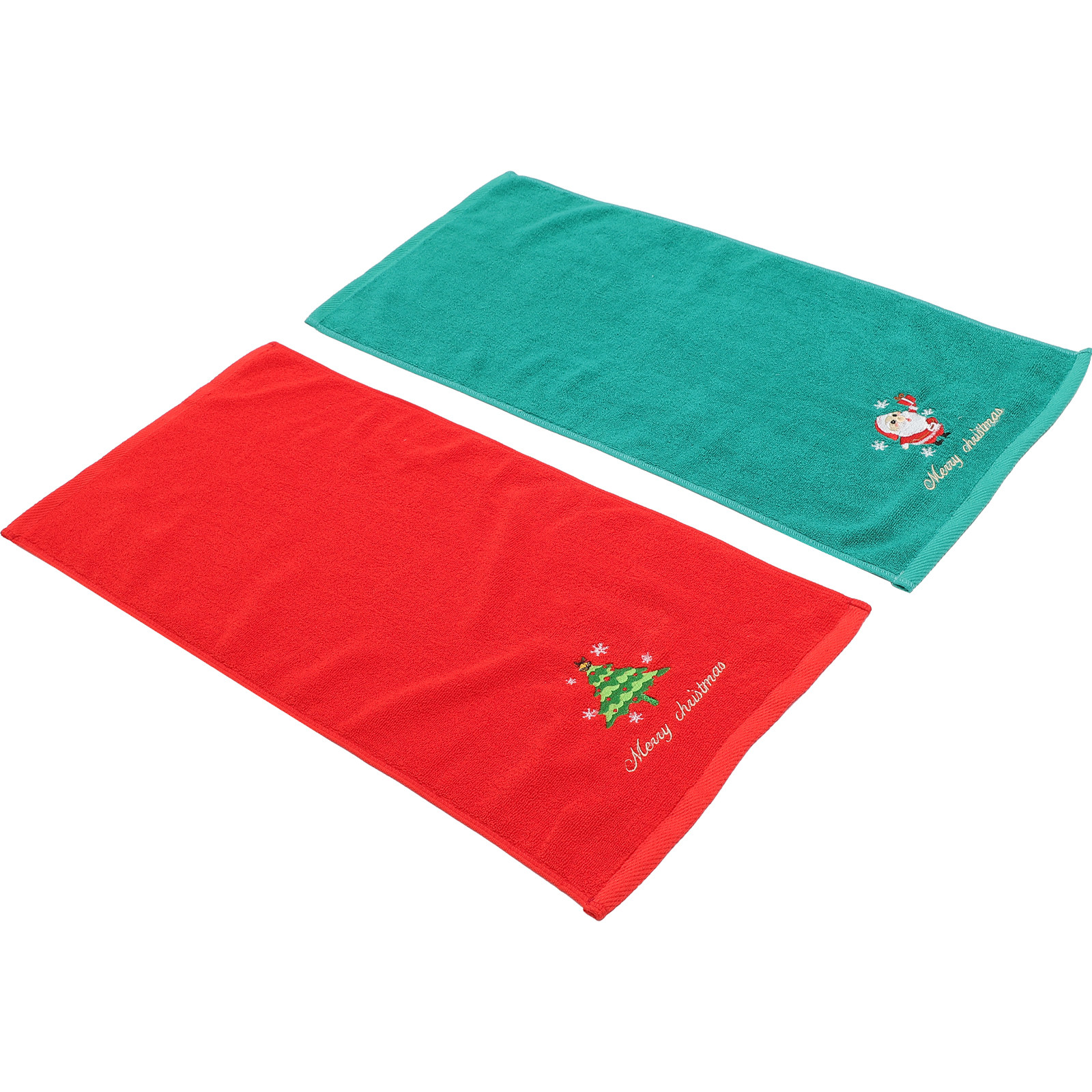 2Pcs Cotton Embroidered Christ - đánh giá và giá Home Textiles In Pakistan