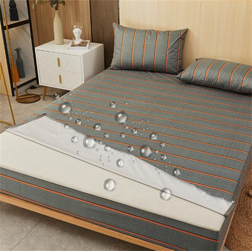 Six-Sides Fully Enclosed Water - đánh giá và giá Mattress Pad Topper