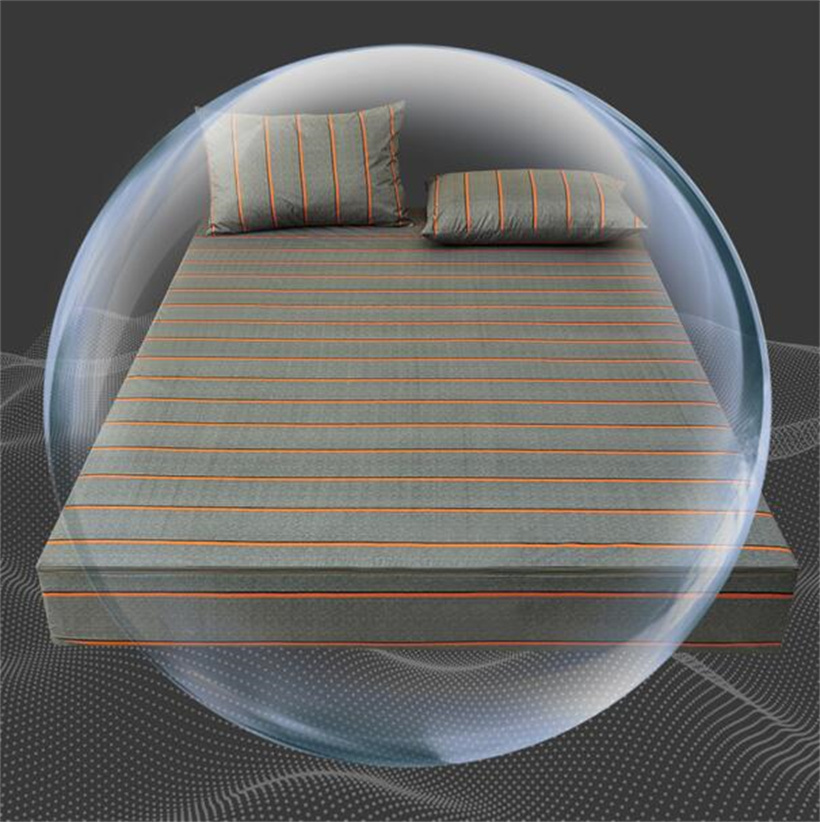 Six-Sides Fully Enclosed Water - đánh giá và giá Mattress Pad Topper