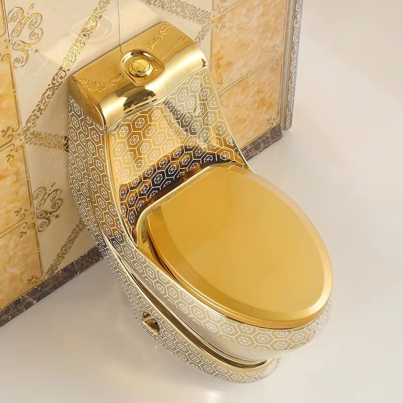 Gold Electroplated Luxury Toil - đánh giá và giá P & C Home Textiles Usa