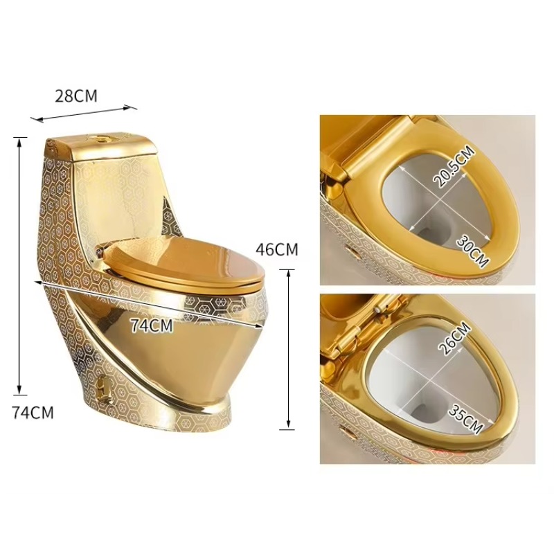 Gold Electroplated Luxury Toil - đánh giá và giá P & C Home Textiles Usa