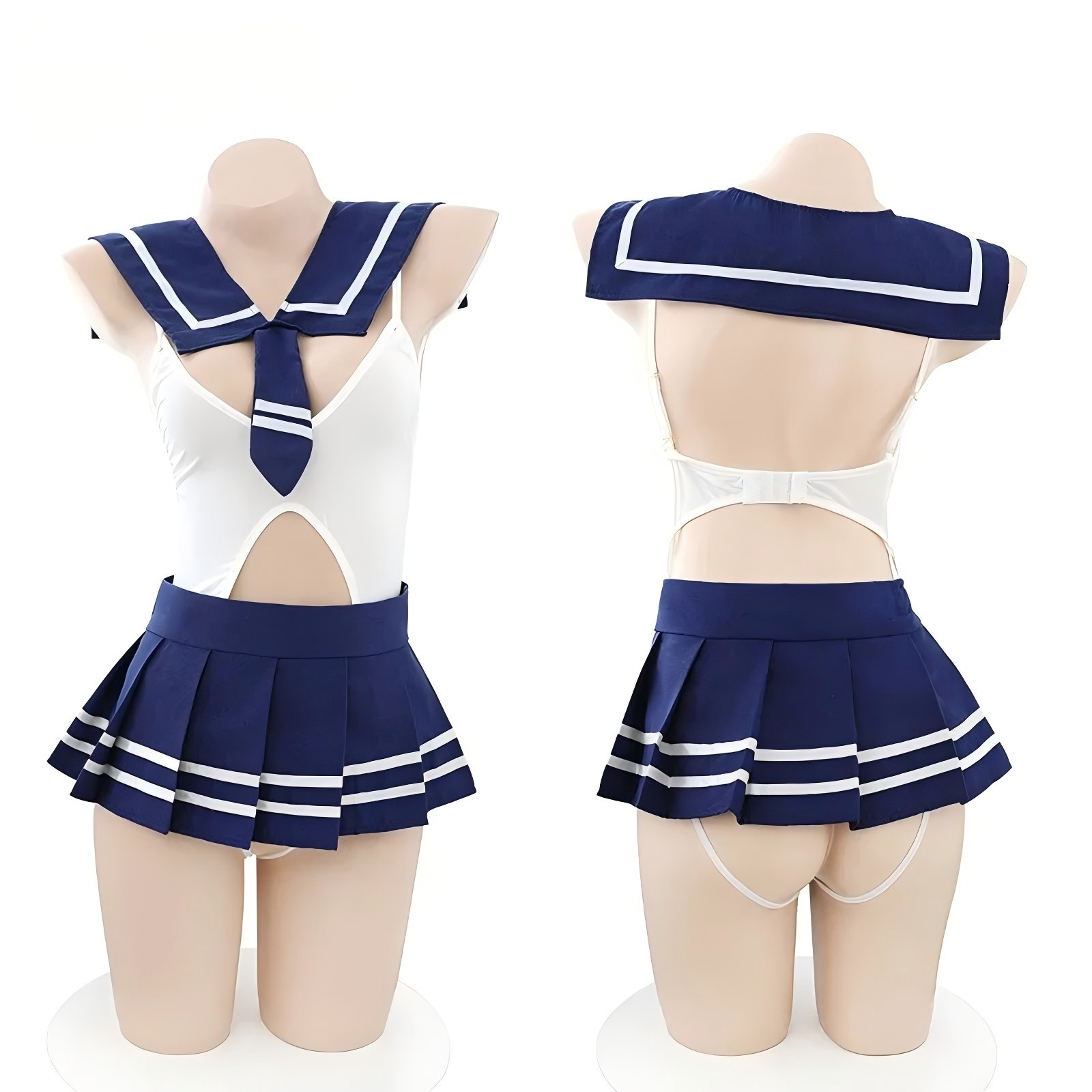 Sexy schoolgirl uniform linger - đánh giá và giá P & C Home Textiles Usa
