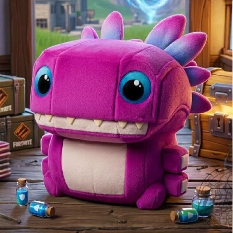 New Klombo Sprite Plush Doll S - đánh giá và giá Home & Hotel Textiles Private Limited