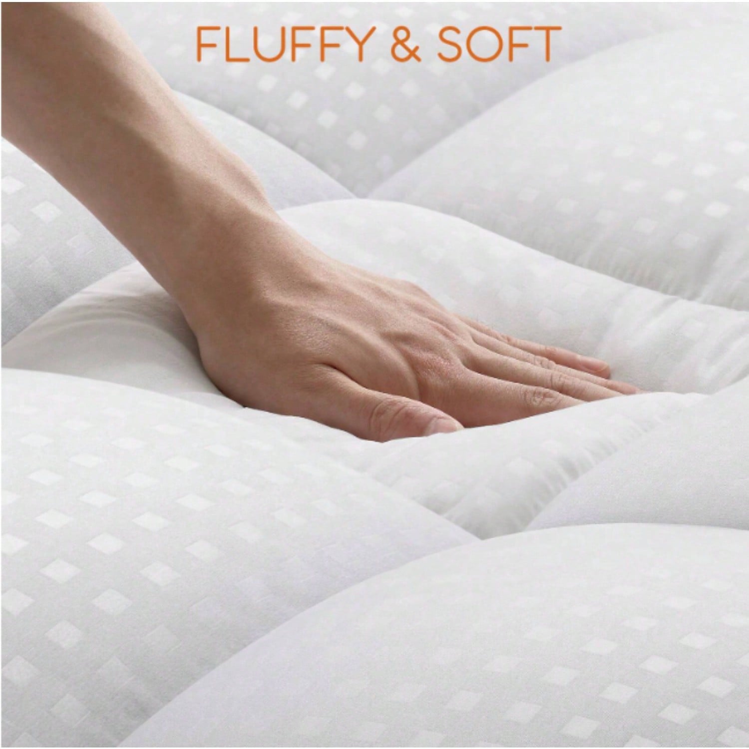 Thick Quilted Mattress Pad - U - đánh giá và giá Mattress Pad Topper