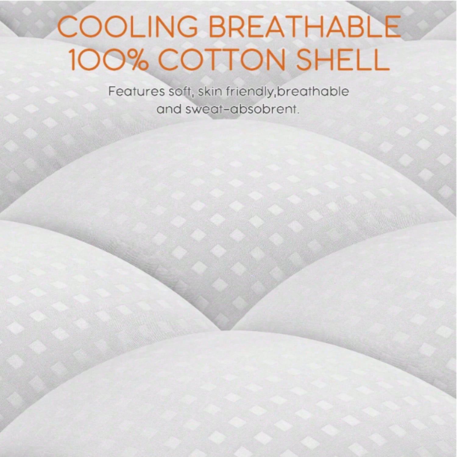 Thick Quilted Mattress Pad - U - đánh giá và giá Mattress Pad Topper