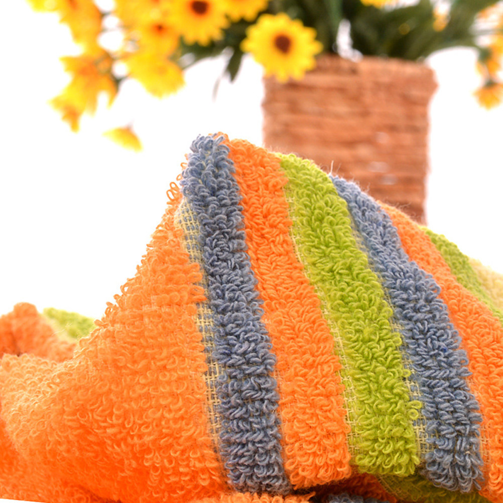 12Pcs Pure Cotton Bathroom Tow - đánh giá và giá Home Textiles In Pakistan
