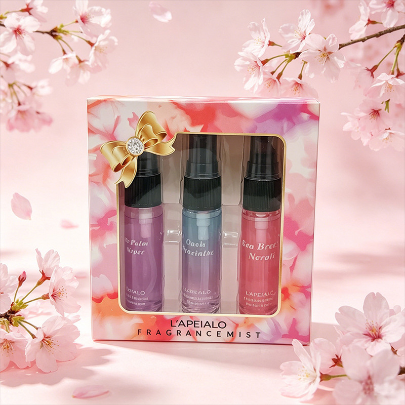 Mini Home Fragrance Mist Gift  - đánh giá và giá Home & Hotel Textiles Private Limited