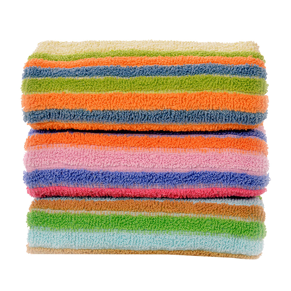 12Pcs Pure Cotton Bathroom Tow - đánh giá và giá Home Textiles In Pakistan