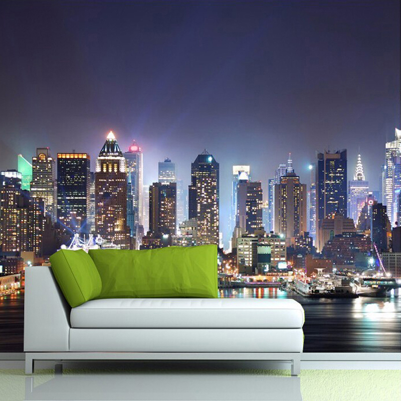 Customized products Photo Wall - đánh giá và giá Home Textiles New York