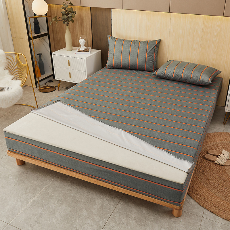 Printed Waterproof Mattress Co - đánh giá và giá Mattress Pad Topper