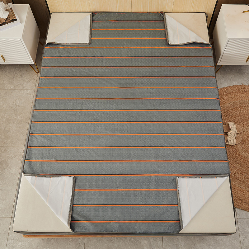 Printed Waterproof Mattress Co - đánh giá và giá Mattress Pad Topper