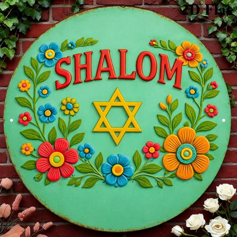 CIFBUY  Shalom Star of David A - đánh giá và giá Home & Hotel Textiles Private Limited