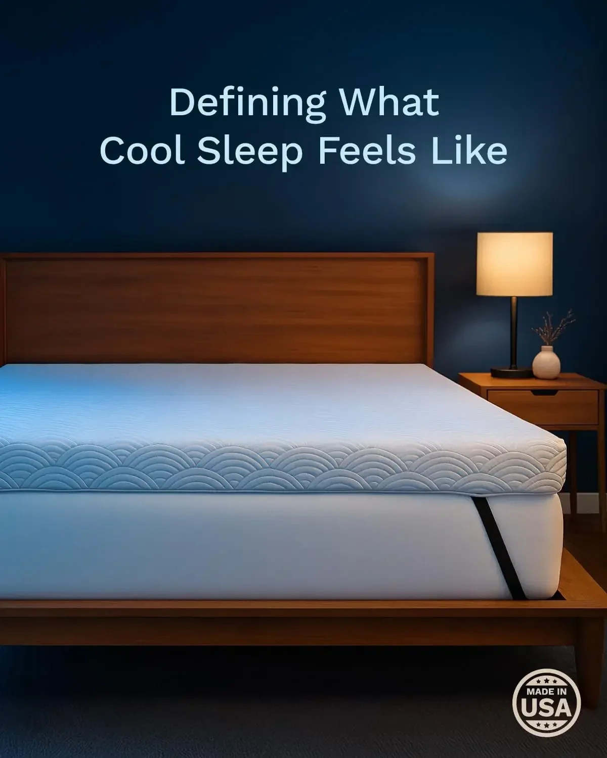 Active Cooling 4 Inch Queen Si - đánh giá và giá Mattress Pad Topper