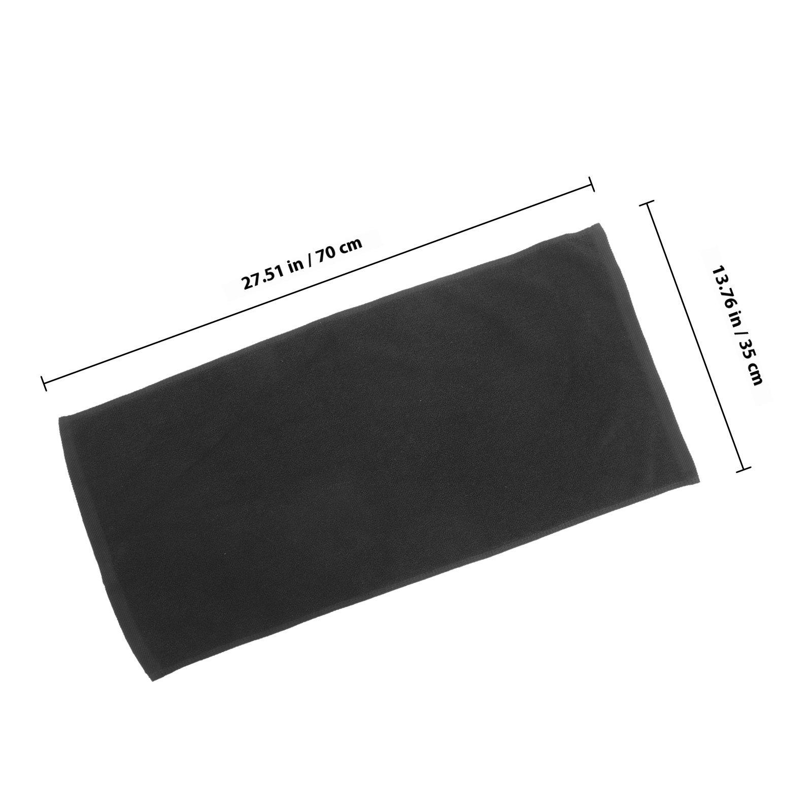 2Pcs Cotton Hair Drying Towel  - đánh giá và giá Home Textiles In Pakistan