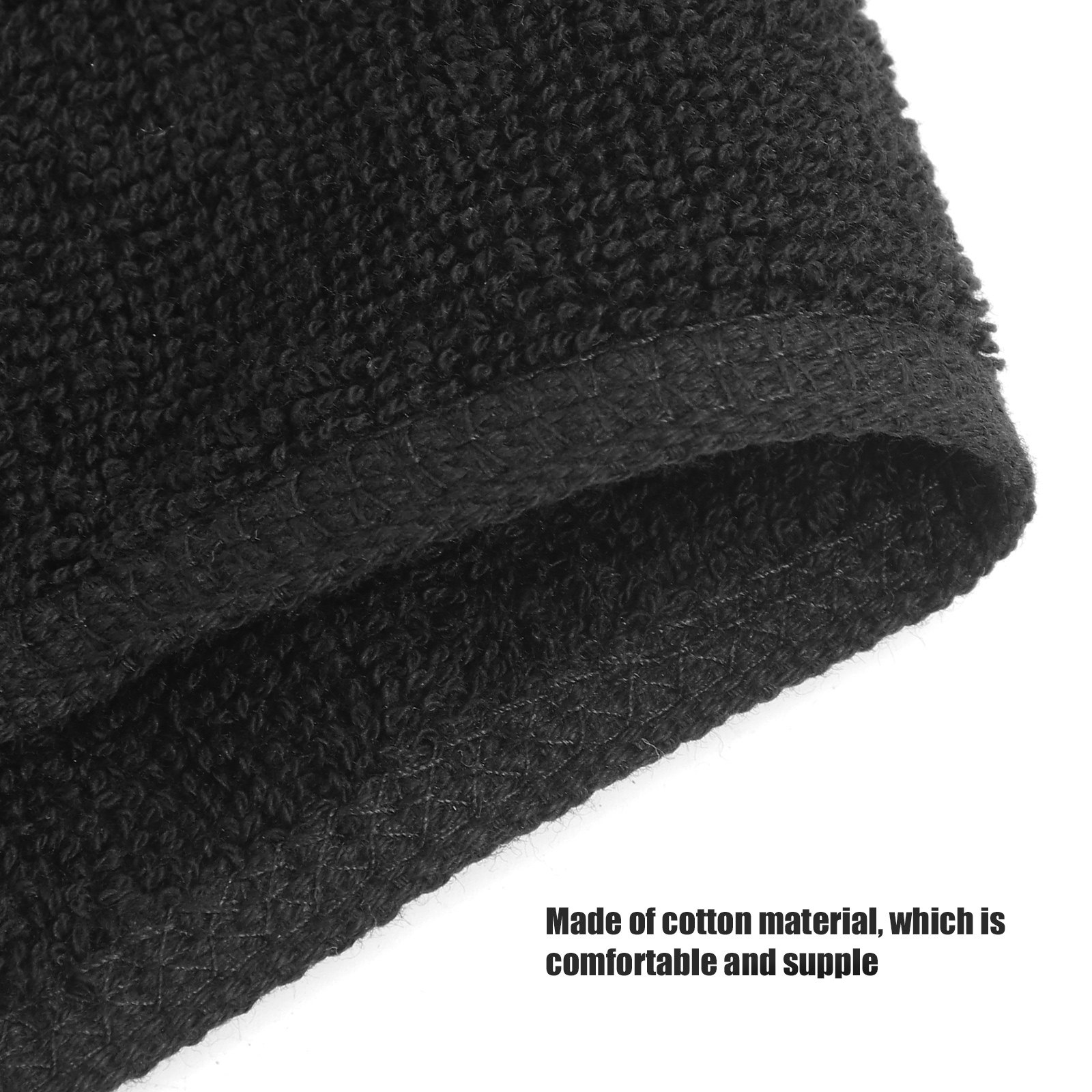 2Pcs Cotton Hair Drying Towel  - đánh giá và giá Home Textiles In Pakistan