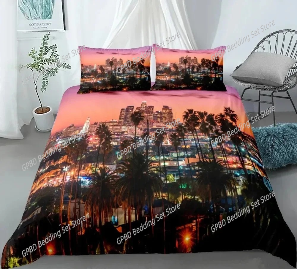 3D Print New York City Night V - đánh giá và giá Home Textiles New York