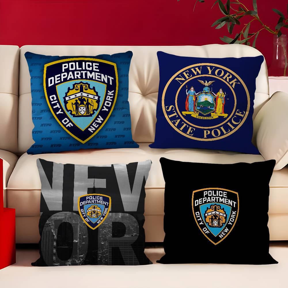 N-New York City Police Departm - đánh giá và giá Home Textiles New York