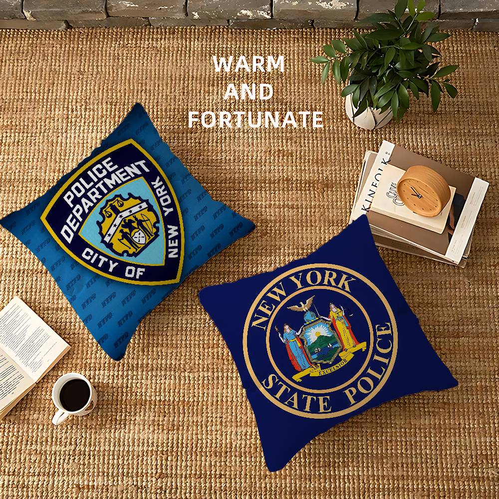 N-New York City Police Departm - đánh giá và giá Home Textiles New York