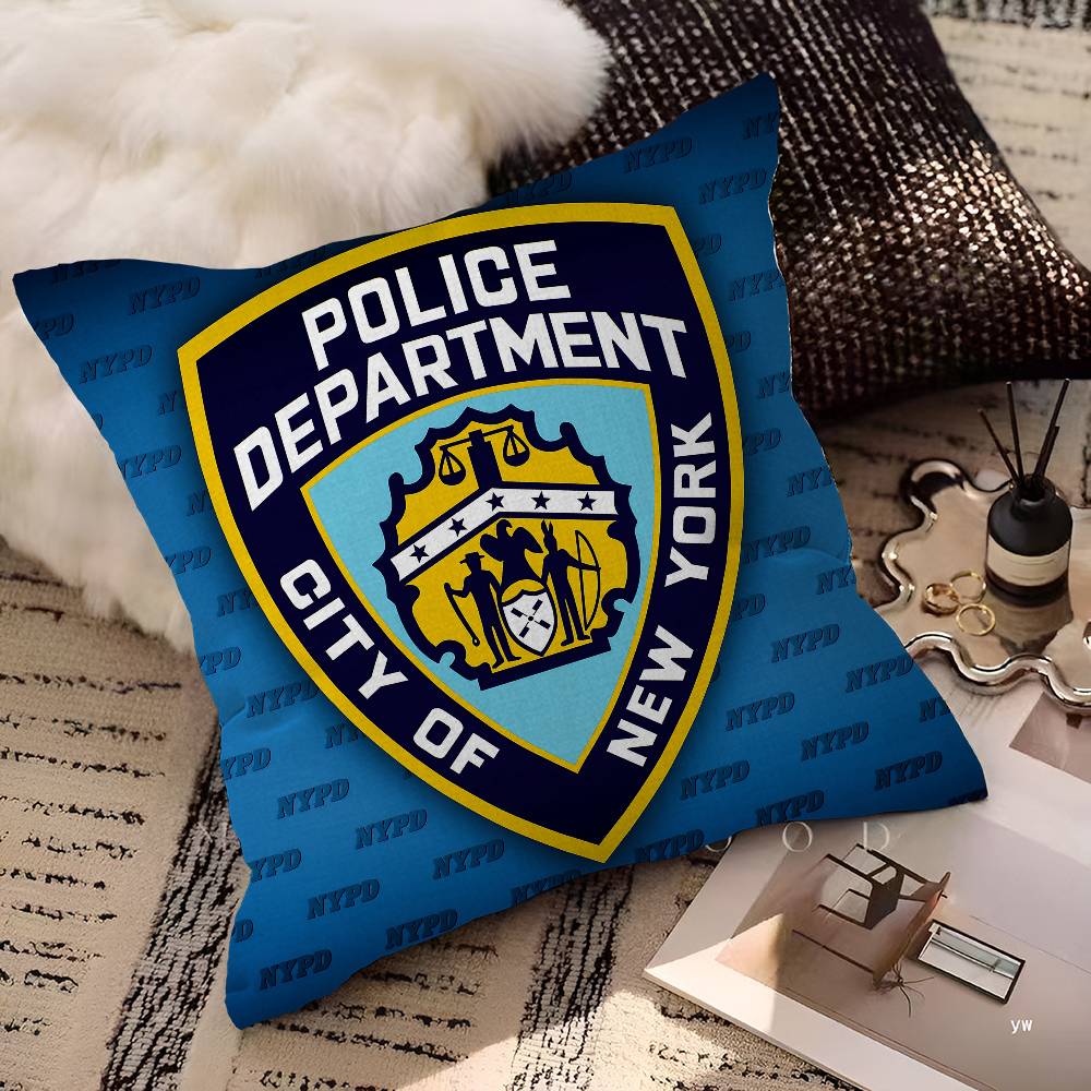 N-New York City Police Departm - đánh giá và giá Home Textiles New York