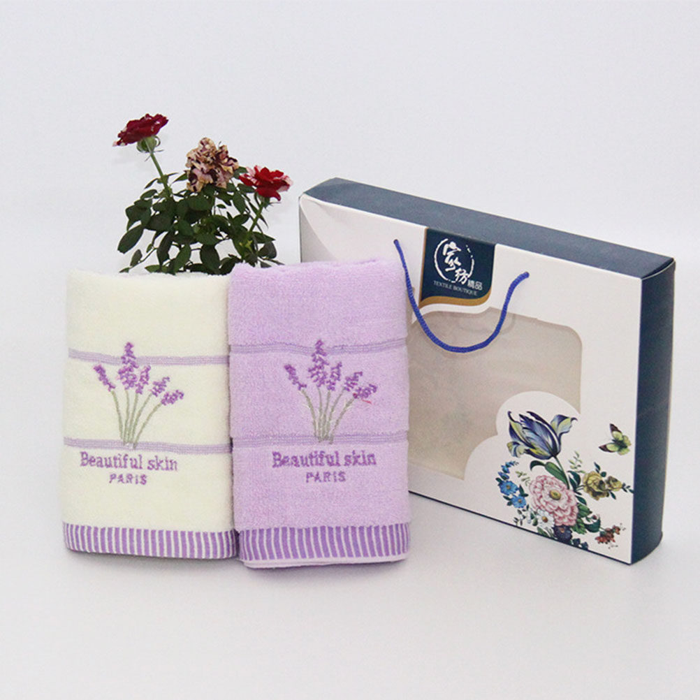Premium Cotton Lavender Embroi - đánh giá và giá Home Textiles In Pakistan