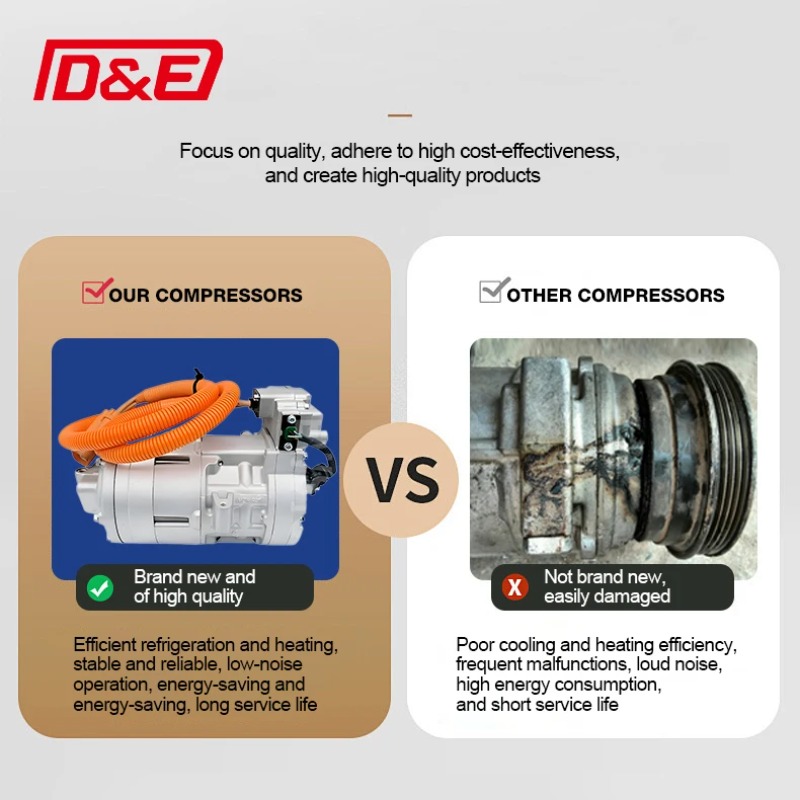 New Energy Vehicle Compressor  - đánh giá và giá P & C Home Textiles Usa