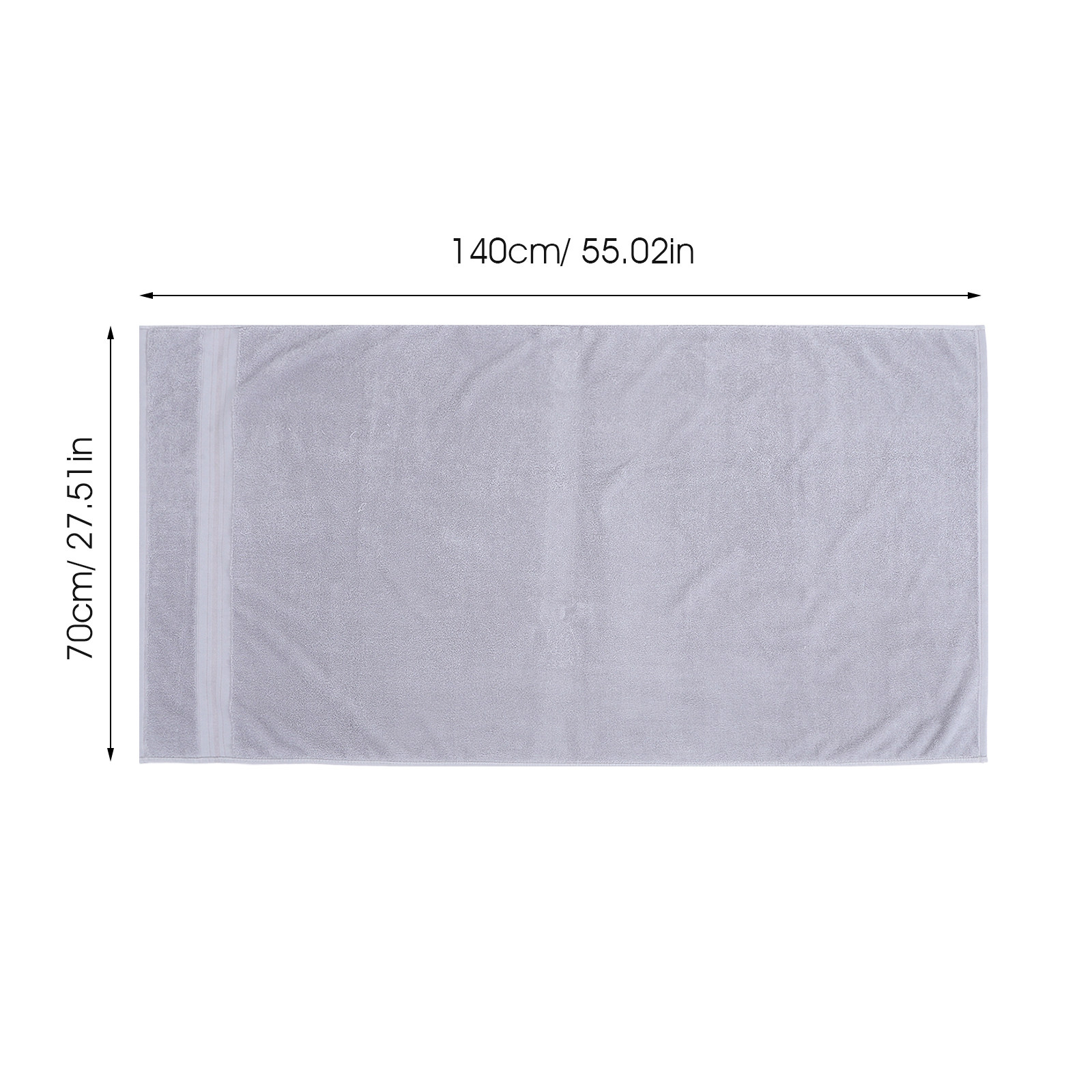 Pure Cotton Bath Towel Large S - đánh giá và giá Home Textiles In Pakistan